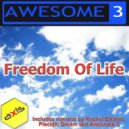 Awesome 3 - Freedom Of Life