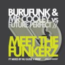 Burufunk - Supercharger (We Be Illin Remix)