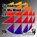 Just Fine featuring Lady Sissi - Scenery Of My Mind (Radio Edit)
