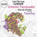 Antonio Piacquadio - Where's Scoobie