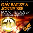 Gav Bailey & Jonny Bee - Let's Move It