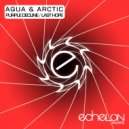 Aqua & Arctic - Purple Decline