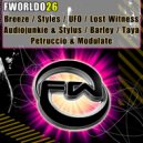 Mark Breeze V Barley - Feeling So Alive Ft Taya (Original Mix)