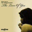 Black Sauce feat. Selina Campbell - The Love Of You (Instrumental Mix)