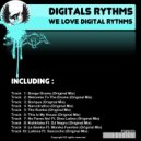 Digitals Rythms - Welcome To The Drums