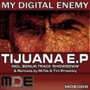 My Digital Enemy - Showdown (Original Mix)