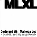 Mallorca Lee - Dortmund 95