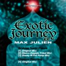 Max Julien - Arabian Sonic Flares