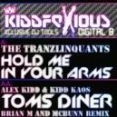 Alex Kidd vs Kidd Kaos - Toms Diner (Brian M & Mcbun Remix)