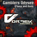 Q\'bass & Dunk - Gamblers Odysee (Derick Prez Remix)
