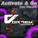 Tomy Villacorta - Activate & Go