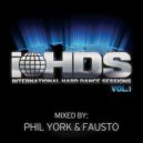 Fausto vs Phill York - Red Dawn (Original Mix)