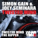 Simon Gain & Joey Seminara - Twisted Mind
