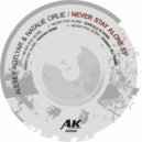 Alexey Kotlyar & Natalie Orlie - Never Stay Alone (Robben Hill Remix)