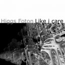 Higgs Foton - Sails In The Sunset