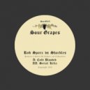Rob Sparx vs. Shackles - Cold Blooded (Original Mix)
