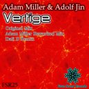 Adam Miller & Adolf Jin - Vertige (Dali B Remix)