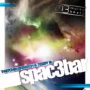 Twitchin Skratch & Teddy B - Spac3bar (Dub Mix)