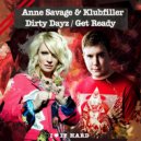 Anne Savage & Klubfiller - Get Ready