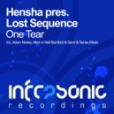 Hensha Pres. Lost Sequence - One Tear (Adam Nickey Remix)