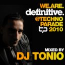 Olivier Giacomotto & DJ Tonio - TecH1N1o
