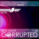 Ben Hunt - Corrupted (Blumoon Remix)
