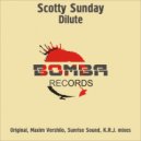 Scotty Sunday - Dilute (Maxim Vershilo Remix)