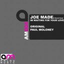 Joe Made feat. David Cand - I'm Waiting For Your Love