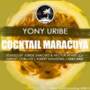 Yony Uribe - Cocktail Maracuya