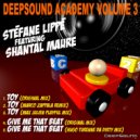 Stéfane Lippé featuring Shantal Maure - Give Me That Beat (Hugo Turenne Da Dirty Mix)