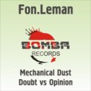 Fon.Leman - Doubt vs Opinion