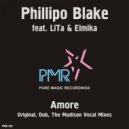 Phillipo Blake feat. LiTa &  Elmika - Amore
