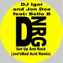DJ Igor & Jon Doe - Get Up & Rock (Houserockers Mix)