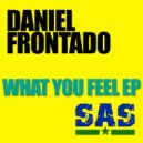 Daniel Frontado - What You Feel (Original Mix)