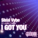 Steal Vybe & Leslie Carter - I Got You (We Love The Soul Instrumental Reprise)