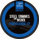 Steel Grooves & MGMX - Holy Shit (Original Mix)
