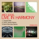 Area Social - Live In Harmony