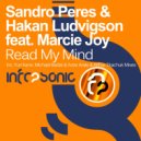 Sandro Peres & Hakan Ludvigson feat. Marcie Joy - Read My Mind (Yuri Kane Dub)