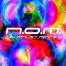 N.O.M - Locked Spirits