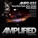 Tony Dark Eyes feat Chela - Pure Desire (Katsarov Dub)