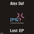 Alex Daf - Red Sky