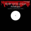 Martin Volt & Le Que - Antelope (Danny G Club Remix)