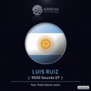 Luis Ruiz - 9000 Sounds