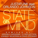 Just4Funk feat Orlando Johnson - State Of Mind (Andrea Carissimi Beats)