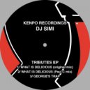 DJ Simi - What Is Delicious
