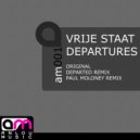 Vrije Staat - Departures (Paul Moloney Remix)