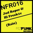 Jud Roper & Hi Freak1c - Rain (Original Mix)