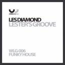 Les Diamond - Retro Future Musiq