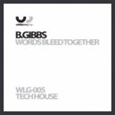 B.Gibbs - Into The Red