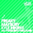 Kyle Bourke feat. Penelope Holland - Freaky Maybury
